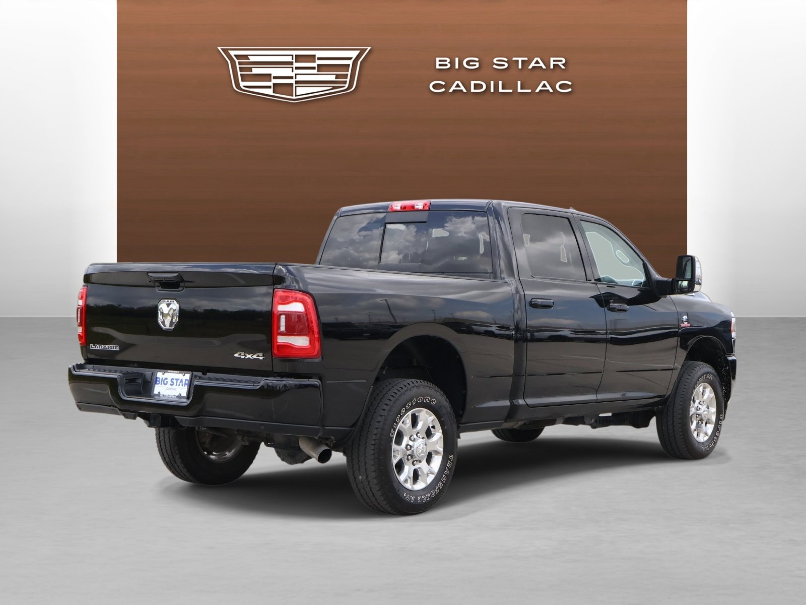 Used 2024 RAM 2500 Laramie image 5