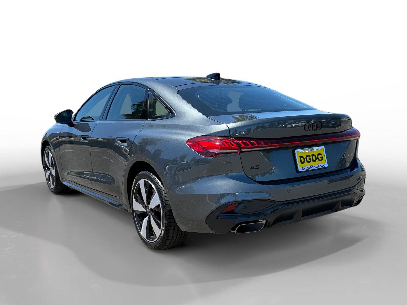 New 2026 Audi A5 Premium Plus AWD/4WD image 3