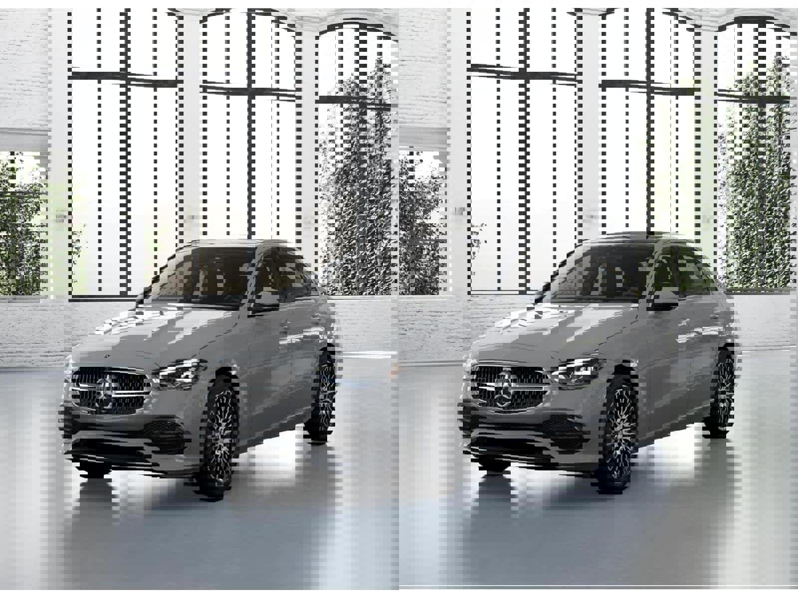 New 2026 Mercedes-Benz C 300 C 300 image 39