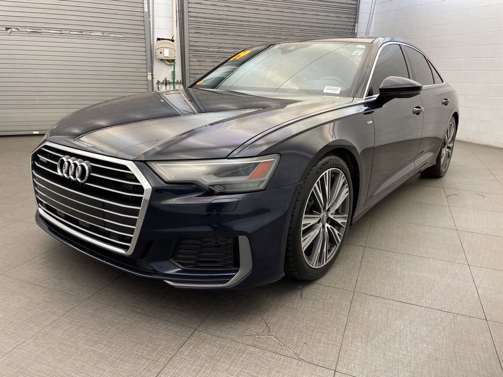 Used 2019 Audi A6 3.0T Premium w/ Convenience Package image 8