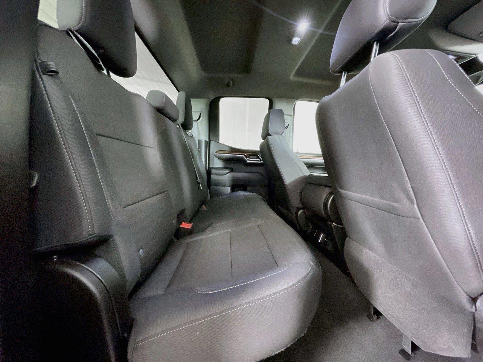Certified 2024 Chevrolet Silverado 1500 RST w/ LPO, Dark Essentials Package AWD/4WD image 29