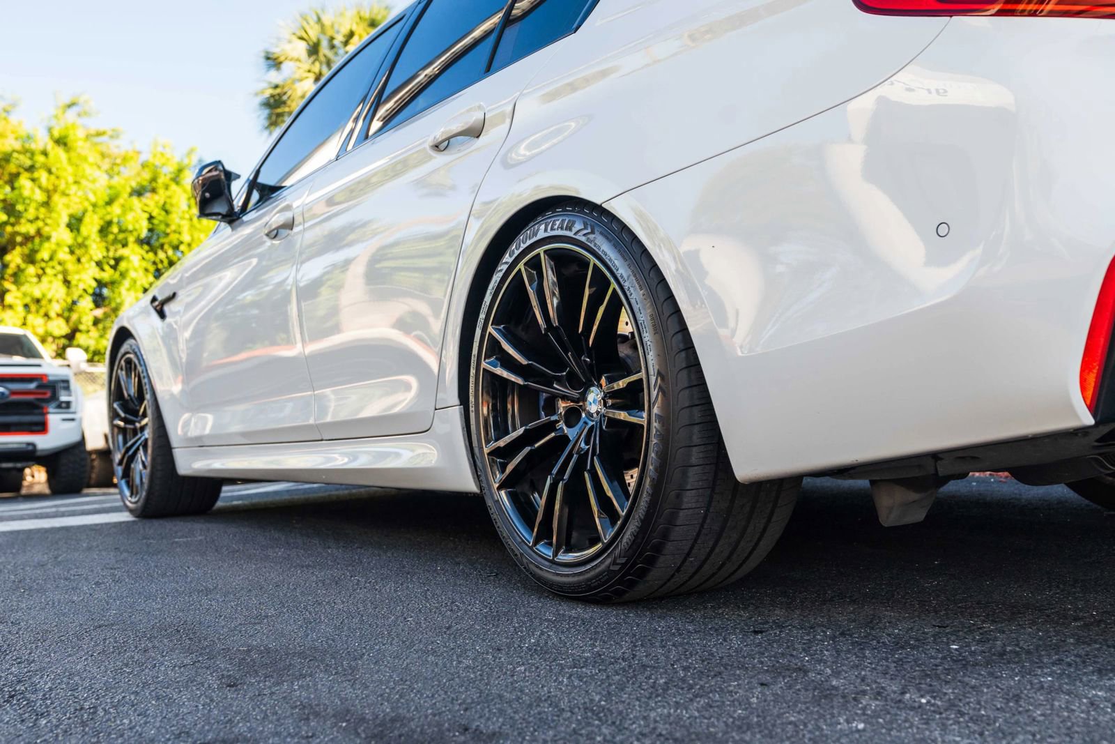 Used 2020 BMW M5 w/ Executive Package AWD/4WD image 9