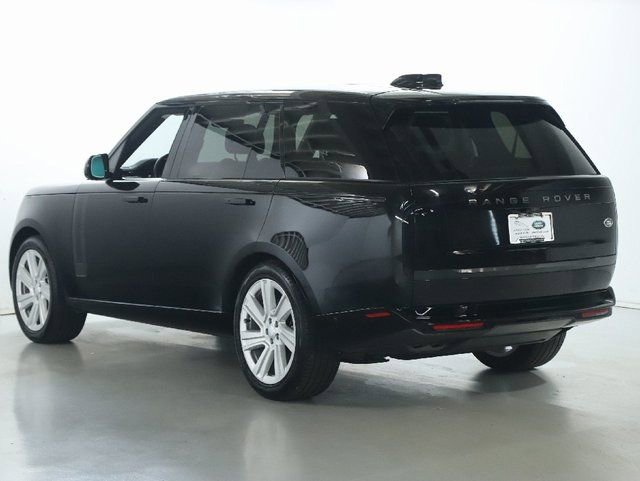 Used 2023 Land Rover Range Rover Long Wheelbase SE AWD/4WD image 5