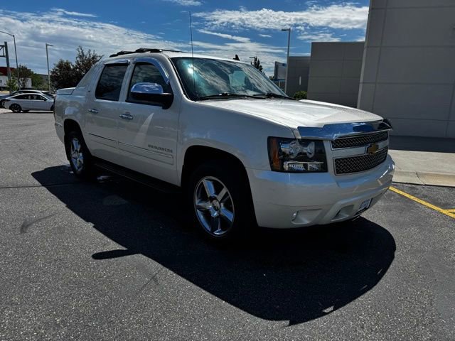 Used 2012 Chevrolet Avalanche LTZ