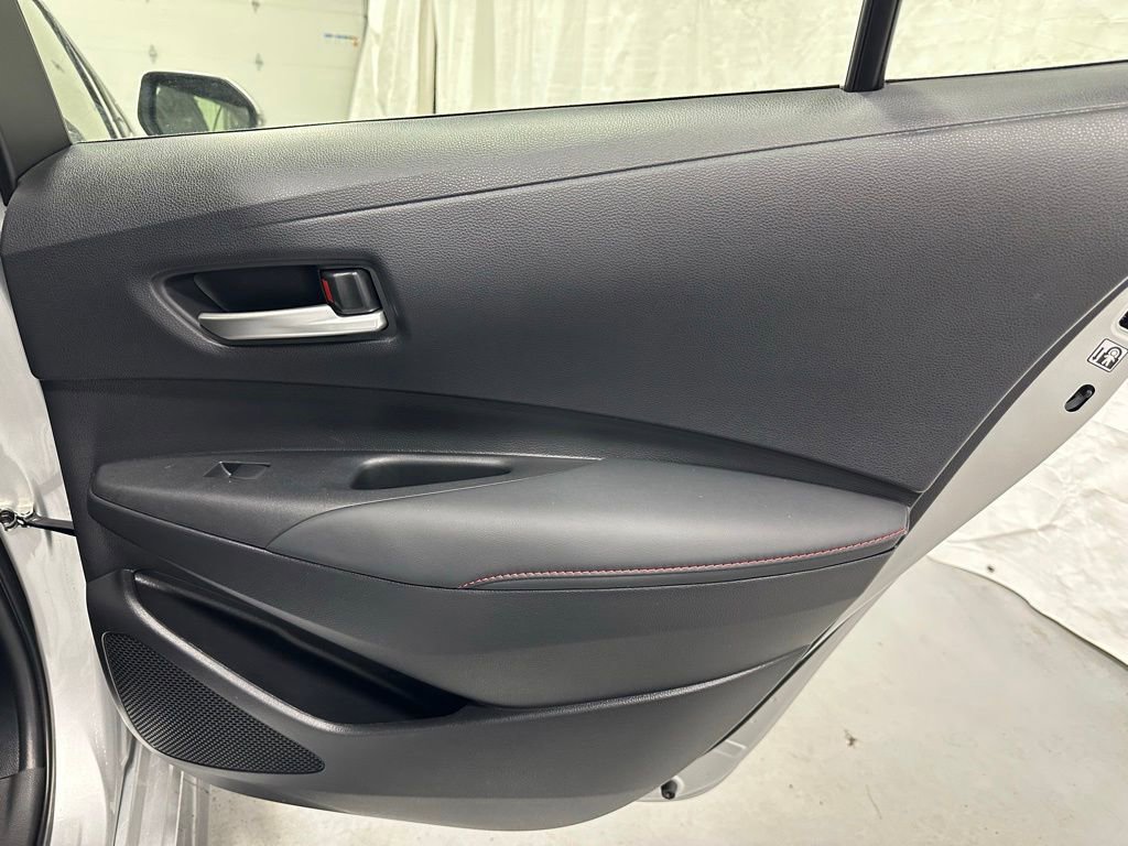Used 2025 Toyota Corolla SE FWD image 49