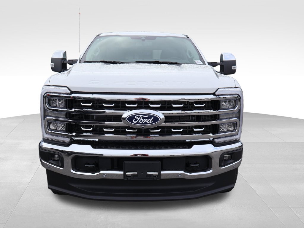 New 2027 Ford F350 Lariat w/ Lariat Ultimate Package AWD/4WD image 7