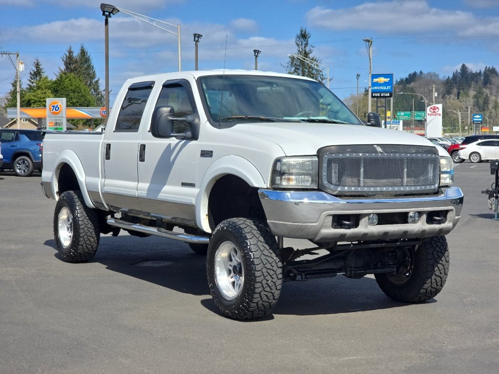 Used 2003 Ford F350 Lariat image 2