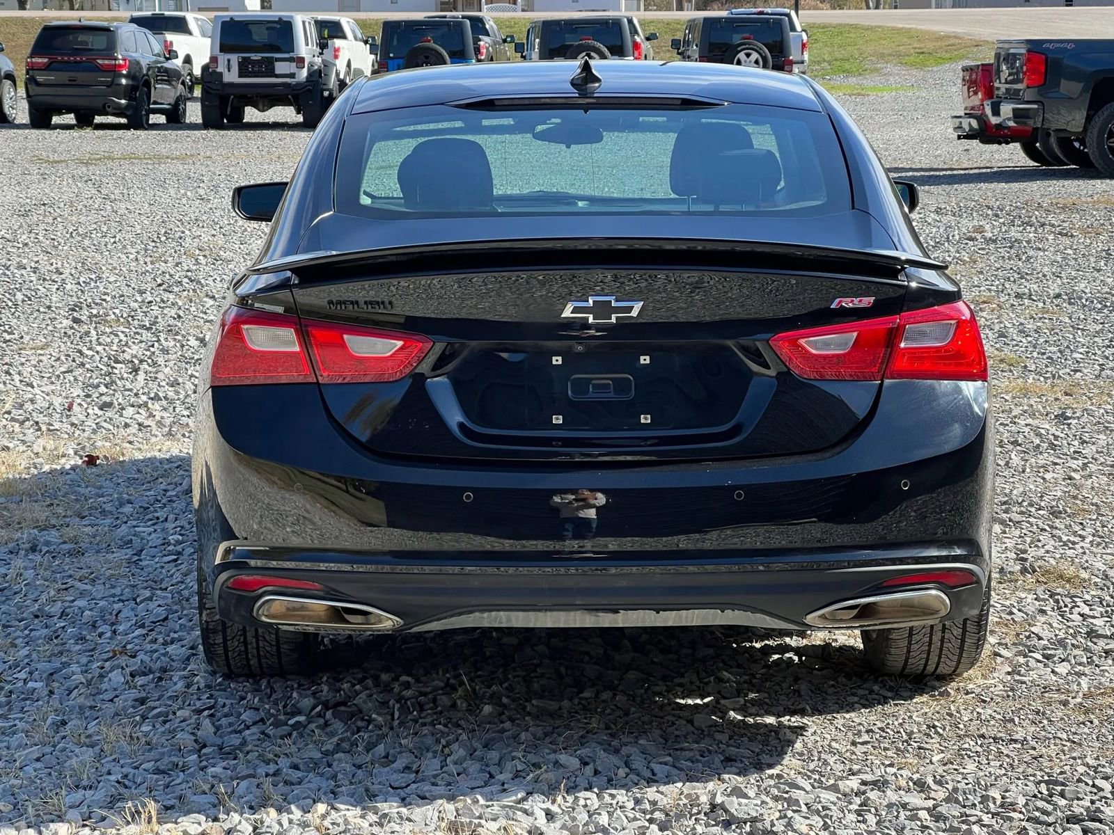 Used 2024 Chevrolet Malibu RS image 6