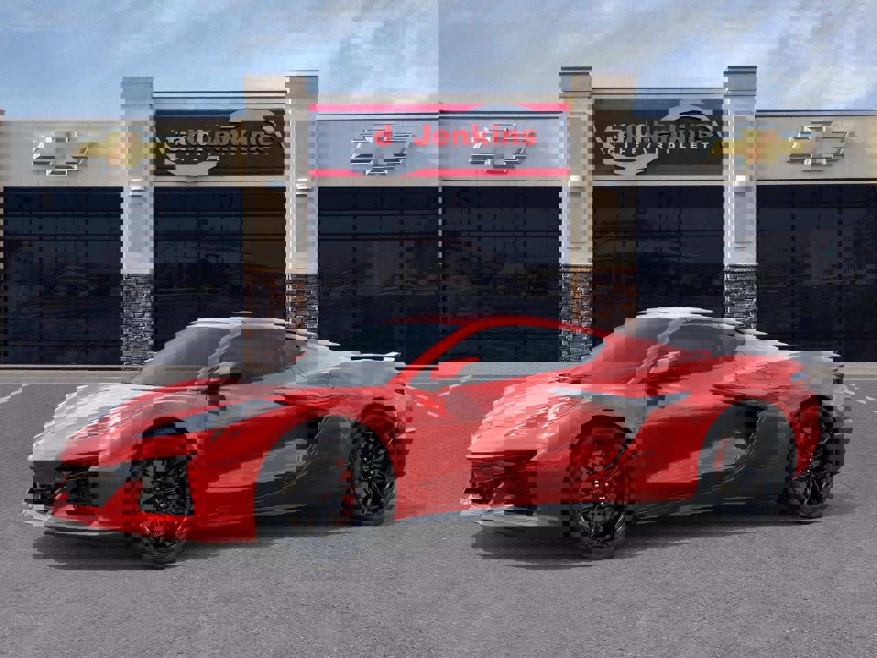 New 2025 Chevrolet Corvette Z06 w/ Battery Protection Package image 26