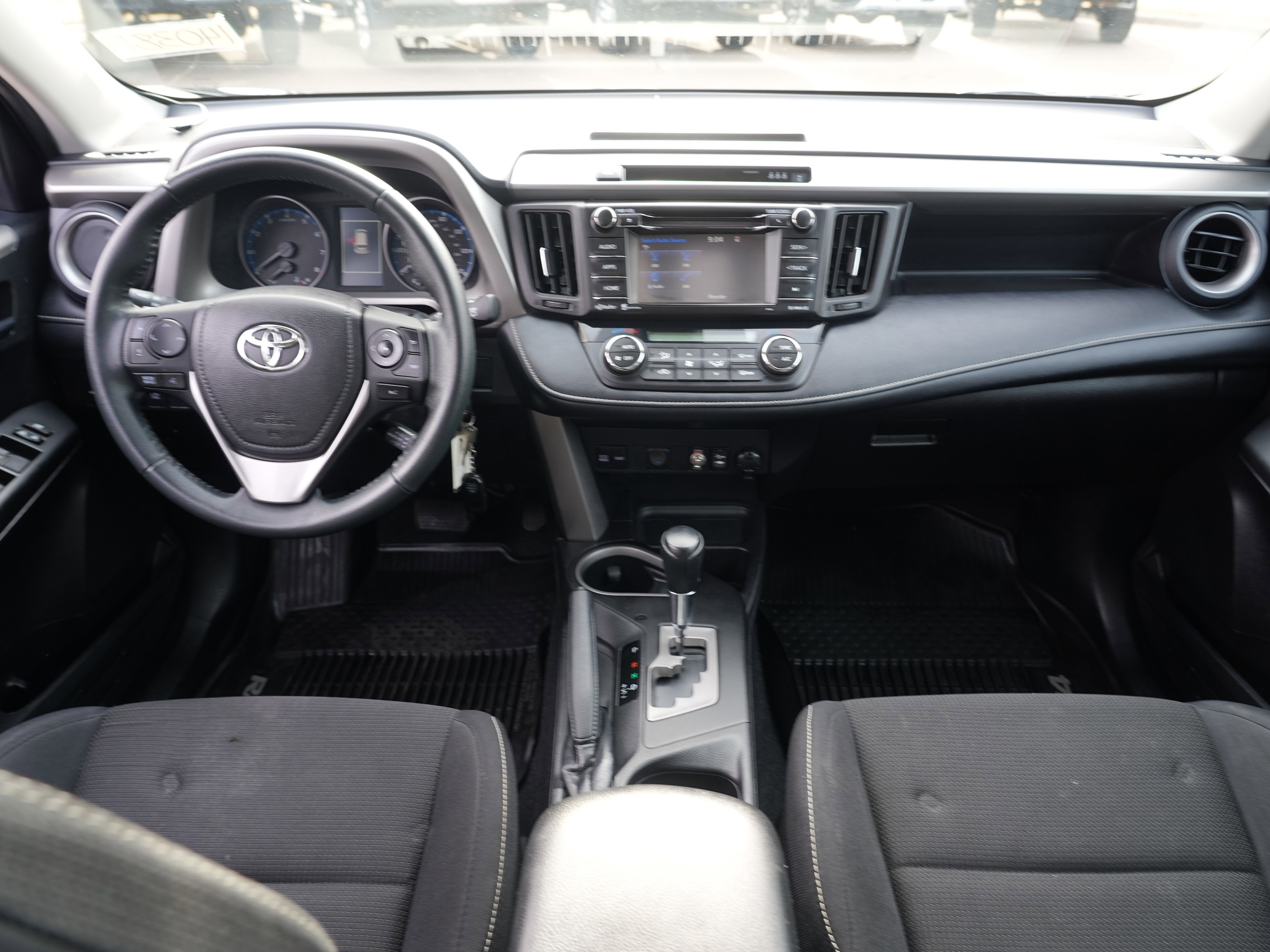 Used 2017 Toyota RAV4 XLE w/ Plus Special Value Package image 25