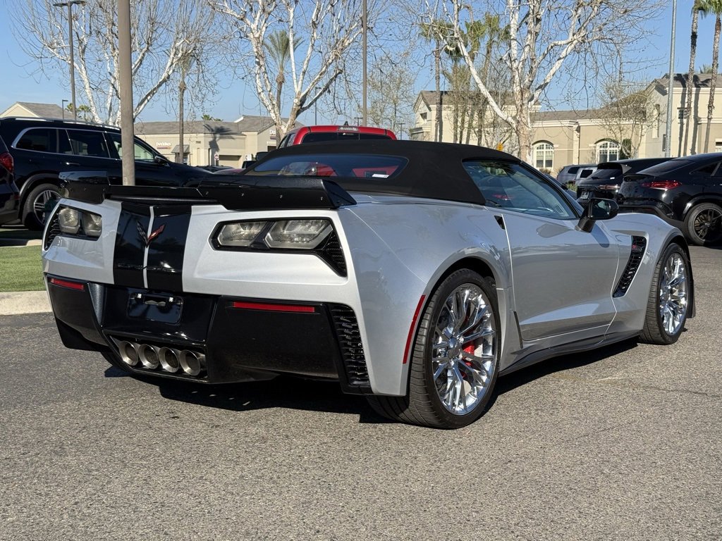 Used 2018 Chevrolet Corvette Z06 image 10