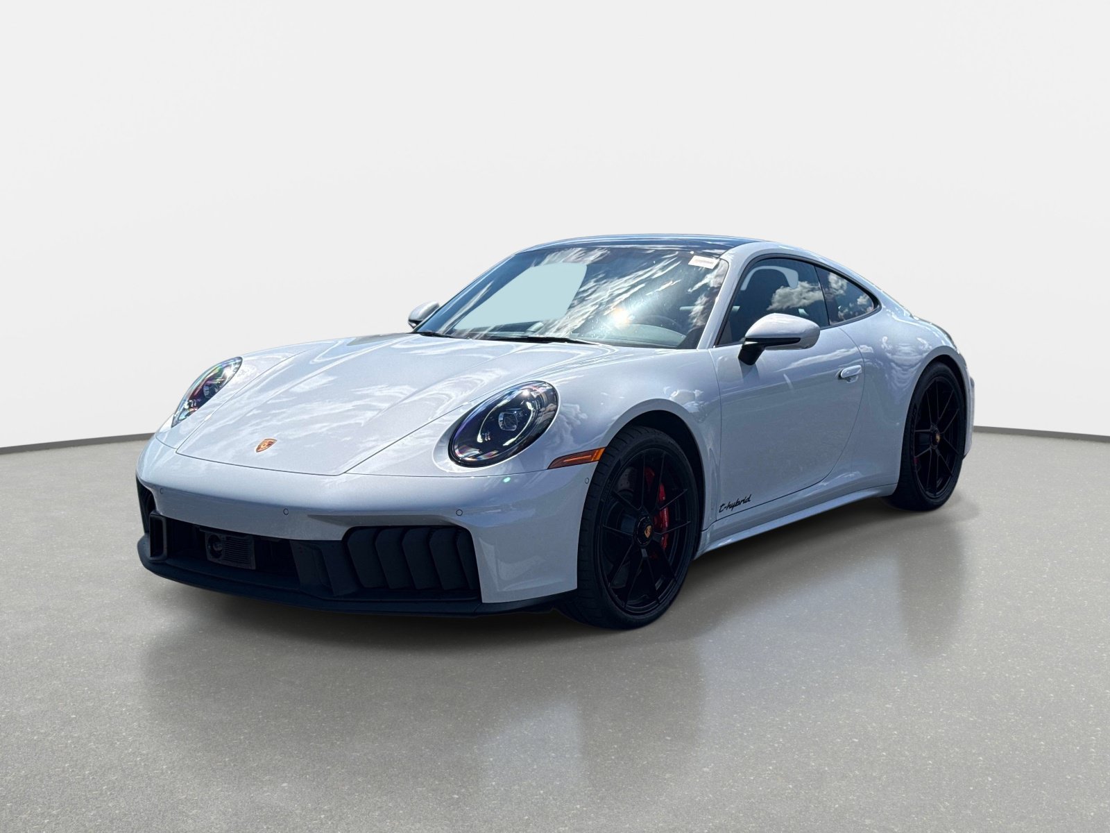 Used 2026 Porsche 911 Carrera 4 GTS AWD/4WD image 7