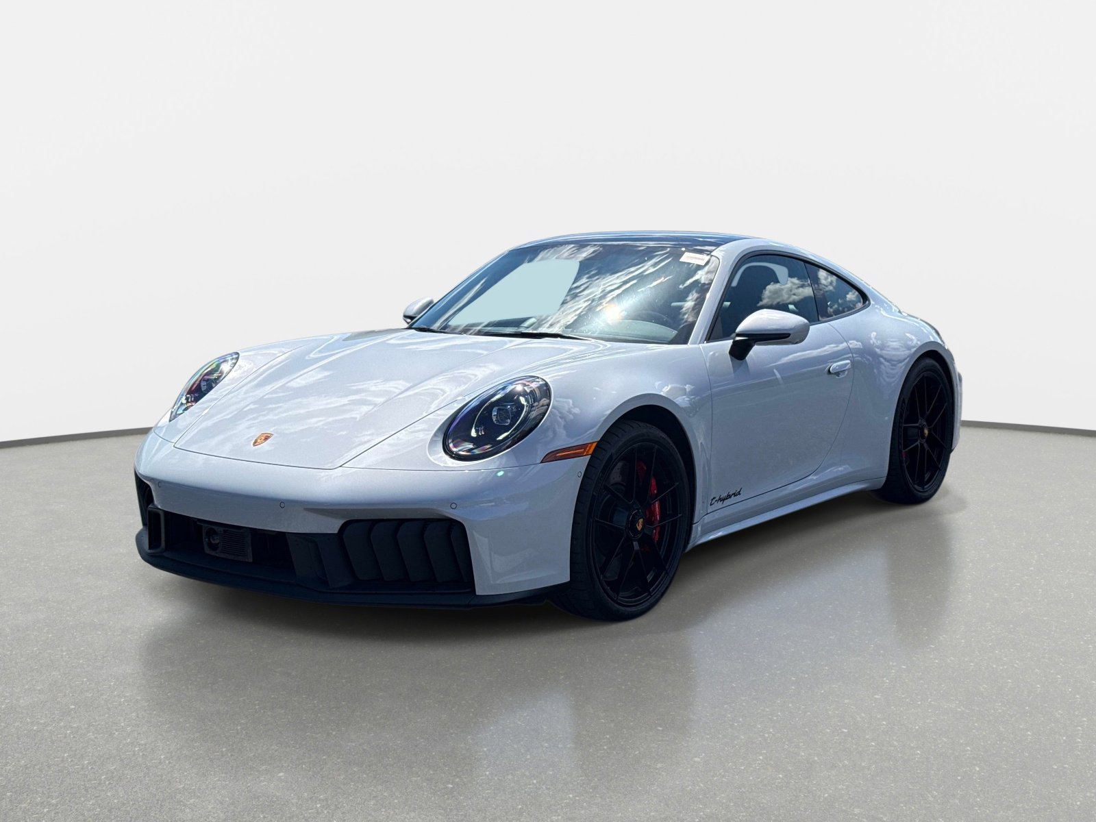Used 2026 Porsche 911 Carrera 4 GTS AWD/4WD image 7