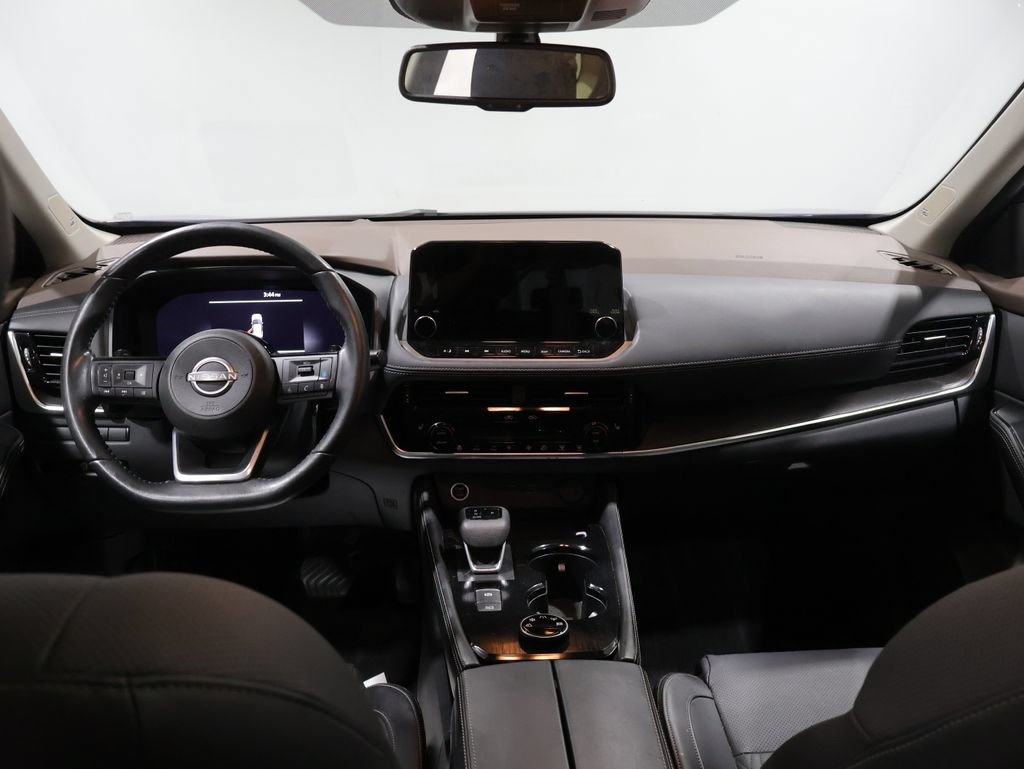Used 2023 Nissan Rogue Platinum w/ Platinum Premium Package AWD/4WD image 17