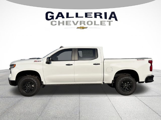 New 2026 Chevrolet Silverado 1500 LT Trail Boss w/ LT Trail Boss Premium Package AWD/4WD image 4