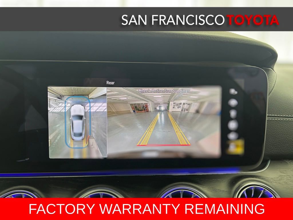 Used 2023 Mercedes-Benz E 450 4MATIC Coupe image 23