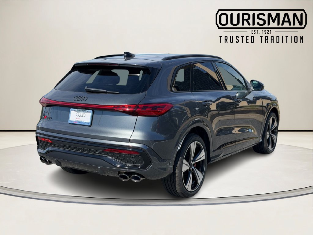 New 2026 Audi SQ5 Premium Plus AWD/4WD image 3