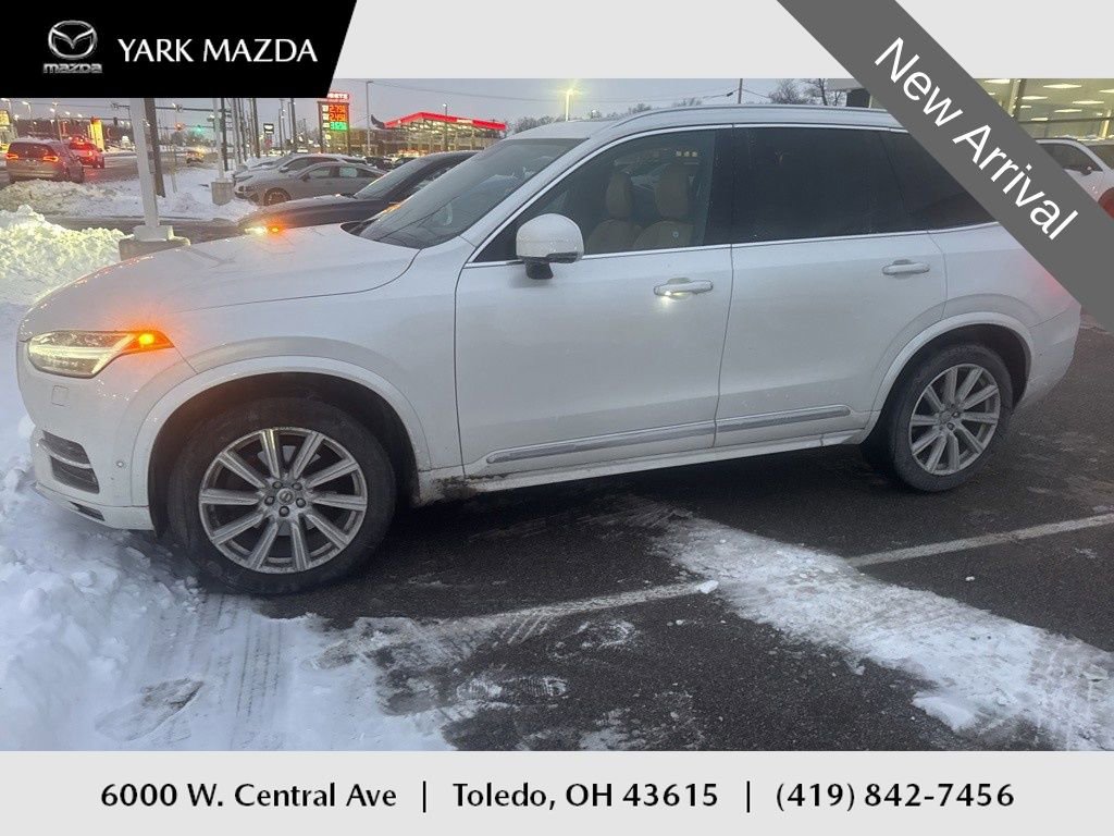 Used 2016 Volvo XC90 T6 Inscription image 1