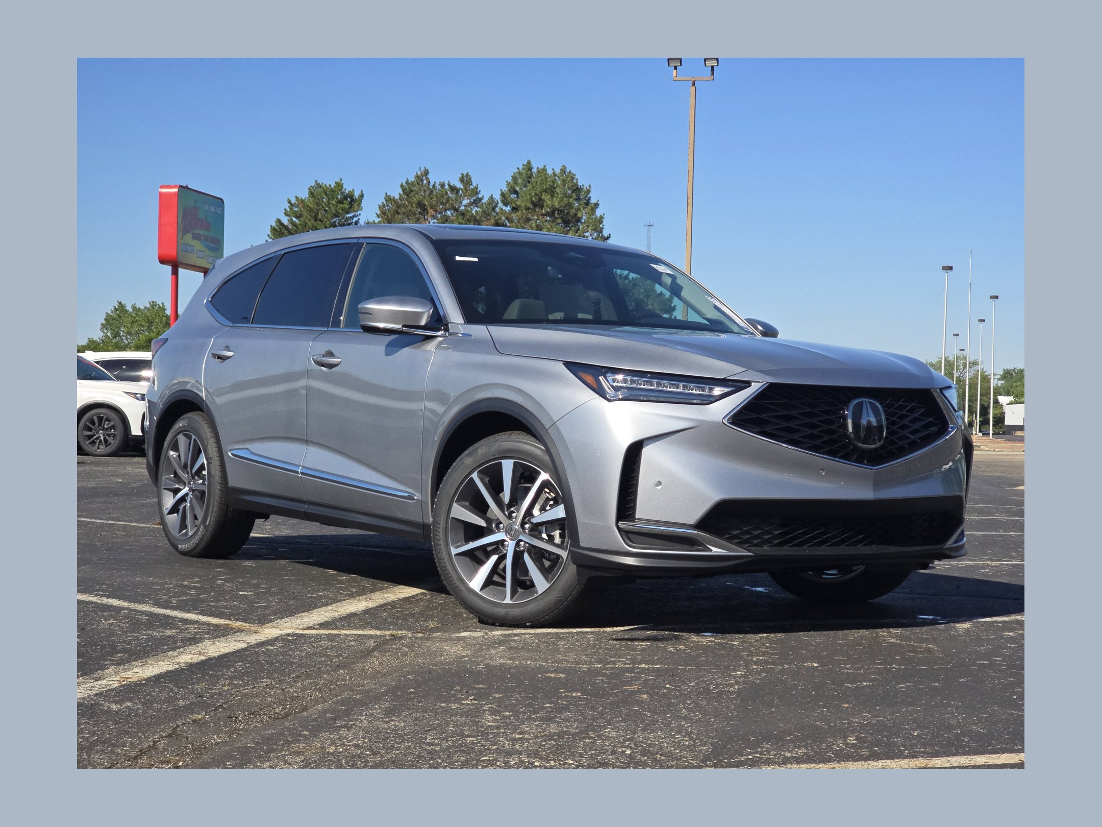 New 2026 Acura MDX w/ Technology Package