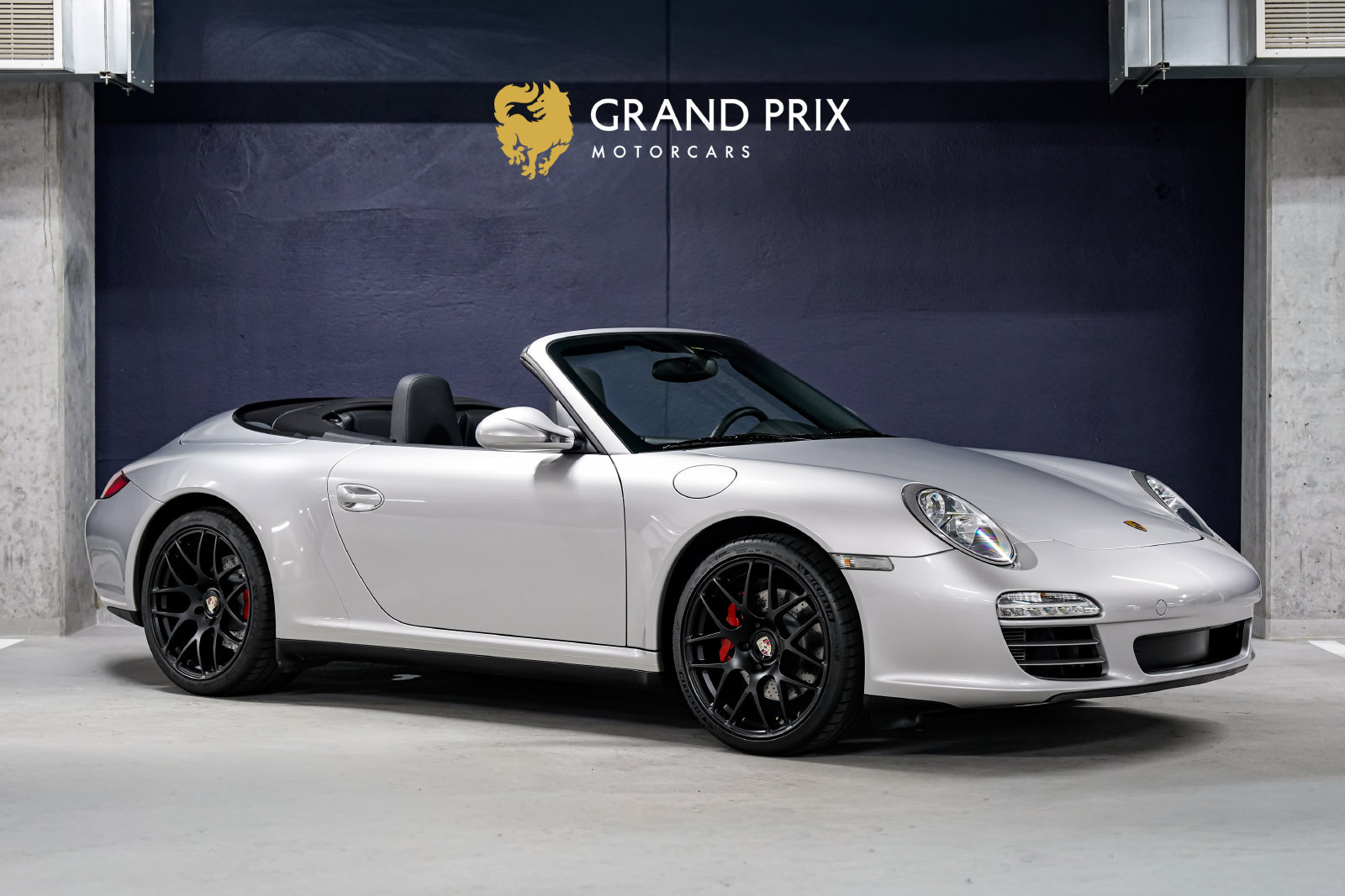 Used 2009 Porsche 911 Carrera 4