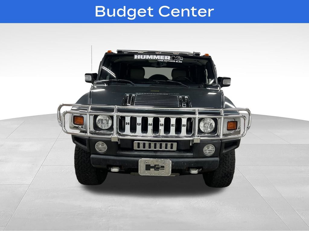Used 2007 HUMMER H2 AWD/4WD image 3