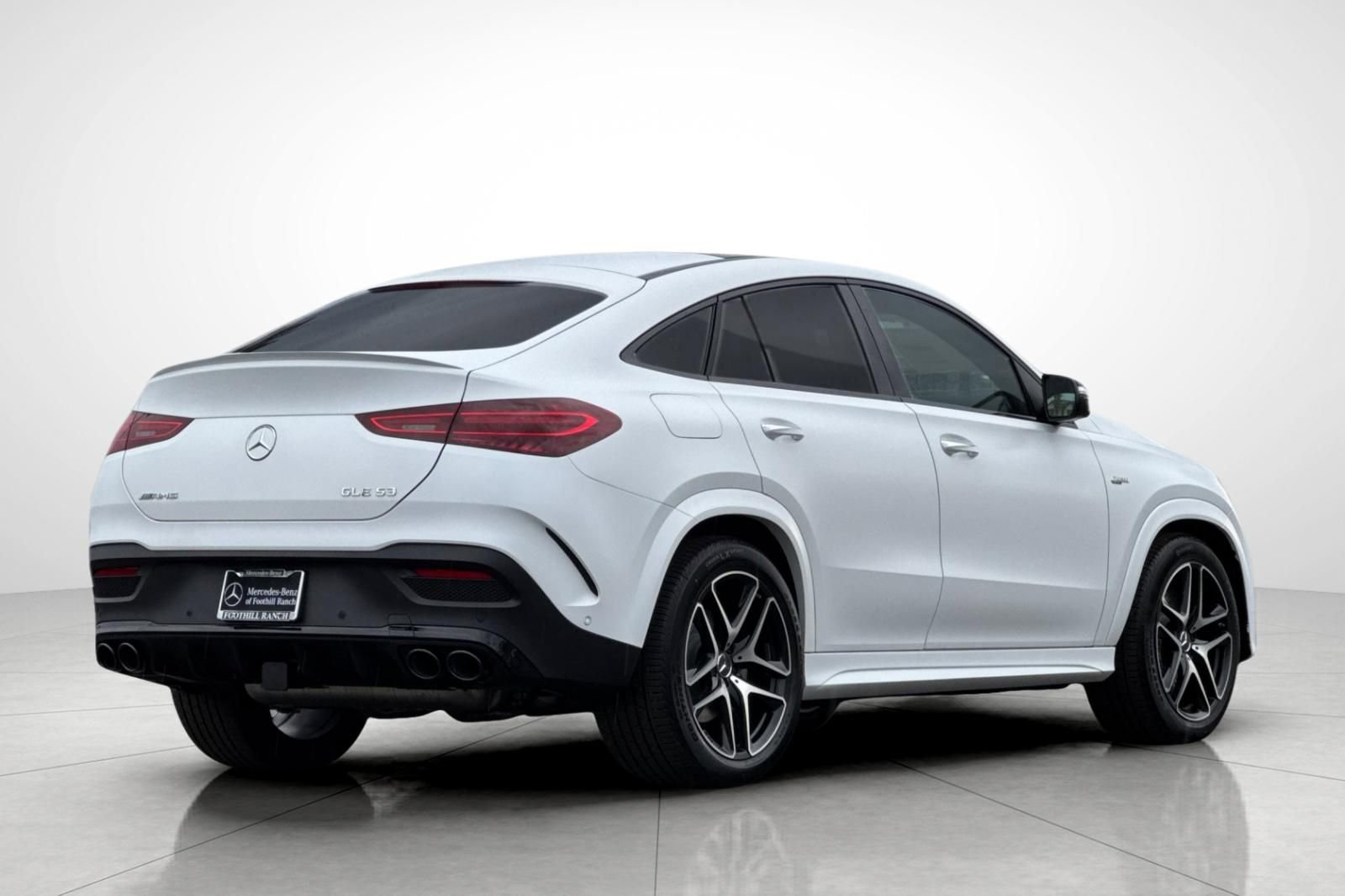 New 2026 Mercedes-Benz GLE 53 AMG 4MATIC Coupe image 12