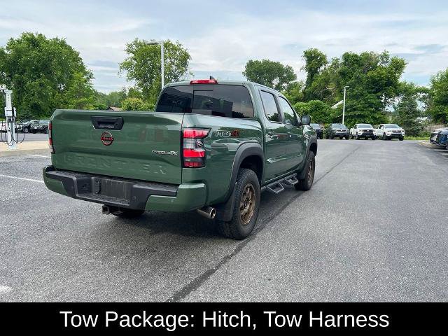 Certified 2023 Nissan Frontier PRO-4X w/ Pro Convenience Package AWD/4WD image 16