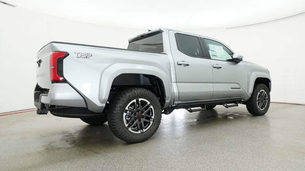 New 2026 Toyota Tacoma TRD Sport AWD/4WD image 28