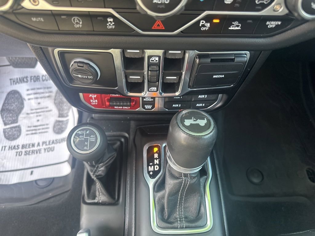 Used 2024 Jeep Wrangler Unlimited Rubicon image 20