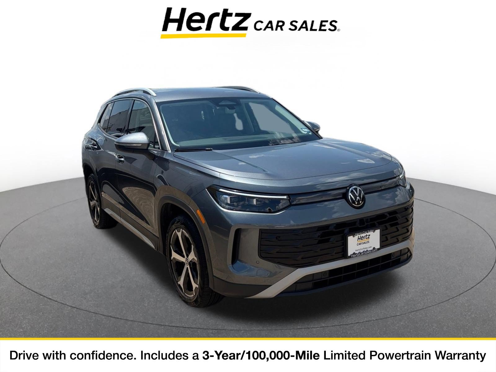 Used 2026 Volkswagen Tiguan SE