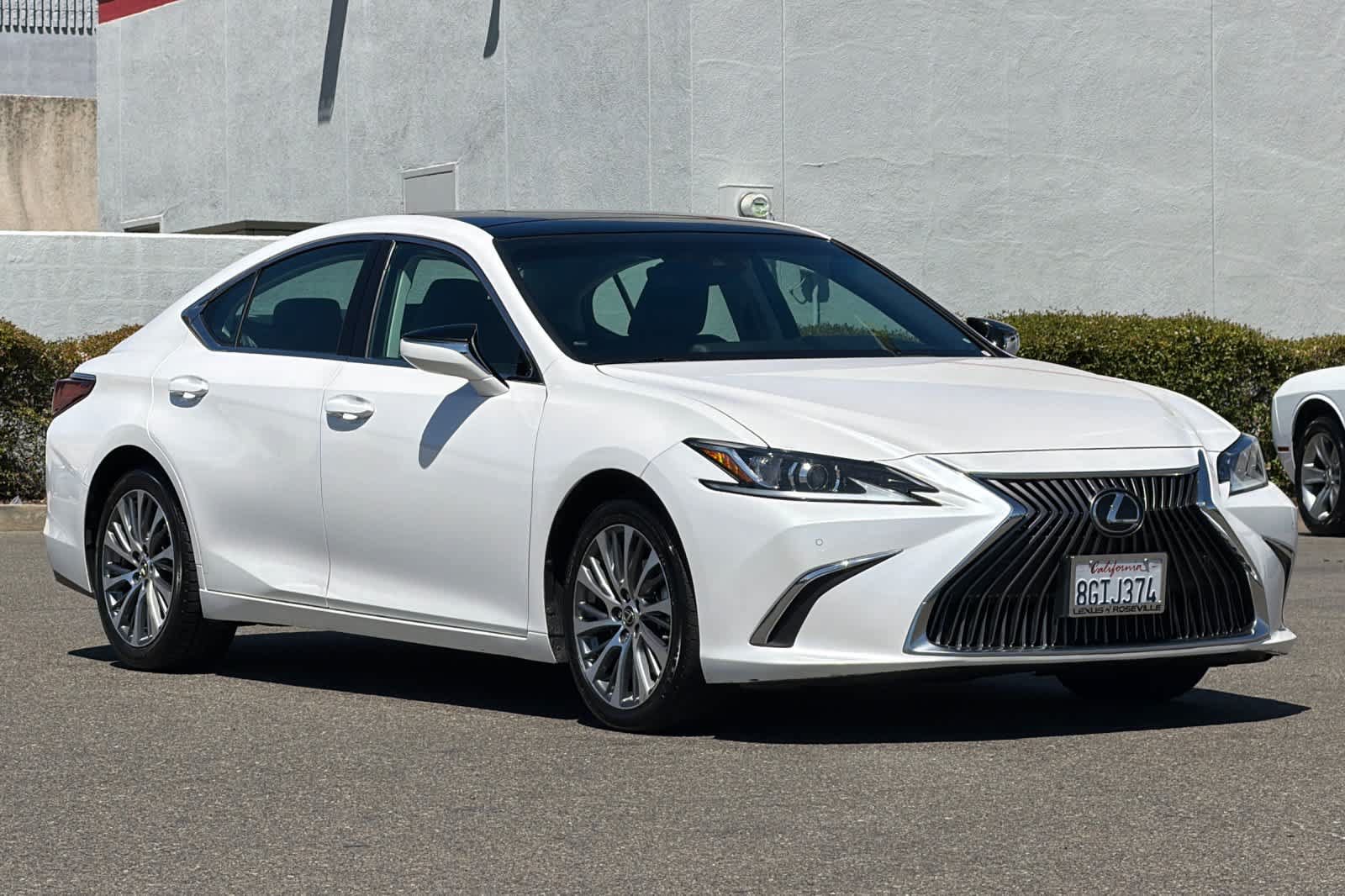 Used 2019 Lexus ES 350 w/ Premium Package FWD image 5