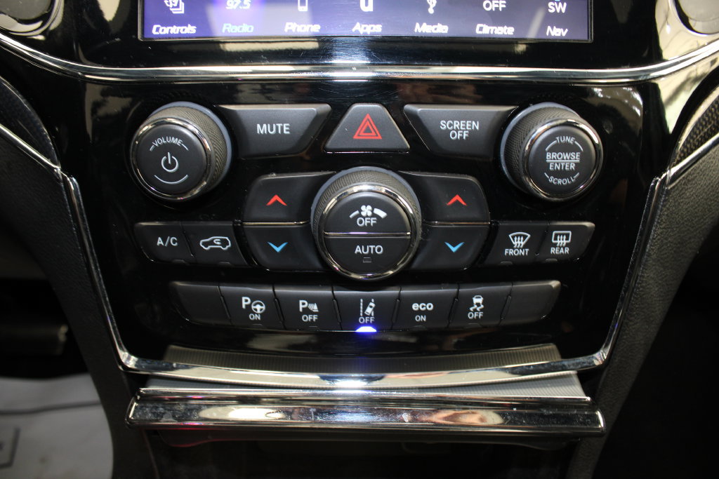 Used 2019 Jeep Grand Cherokee SRT AWD/4WD image 15