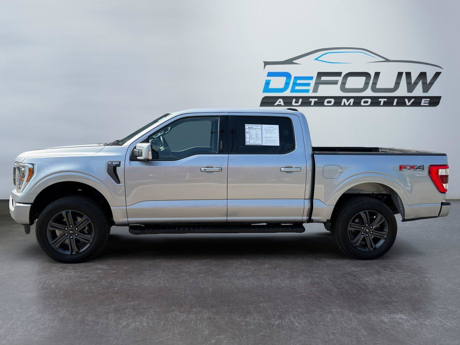 Used 2023 Ford F150 Lariat w/ Equipment Group 502A High AWD/4WD image 6