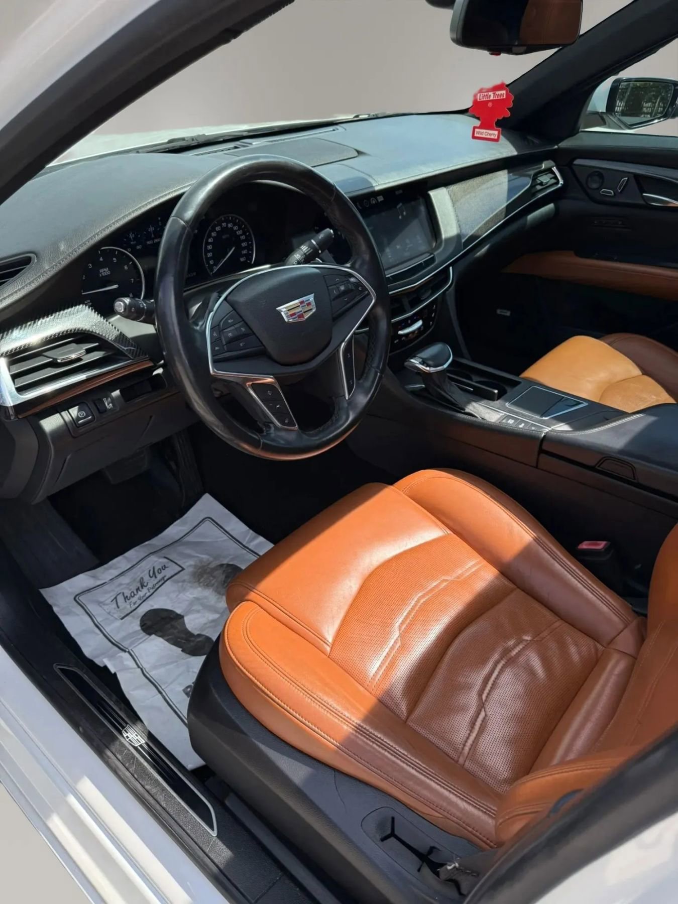 Used 2016 Cadillac CT6 Luxury AWD/4WD image 14