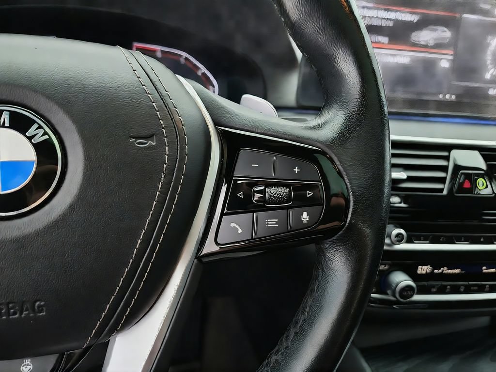 Used 2021 BMW 530i xDrive AWD/4WD image 26
