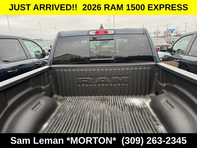 New 2026 RAM 1500 Express image 11