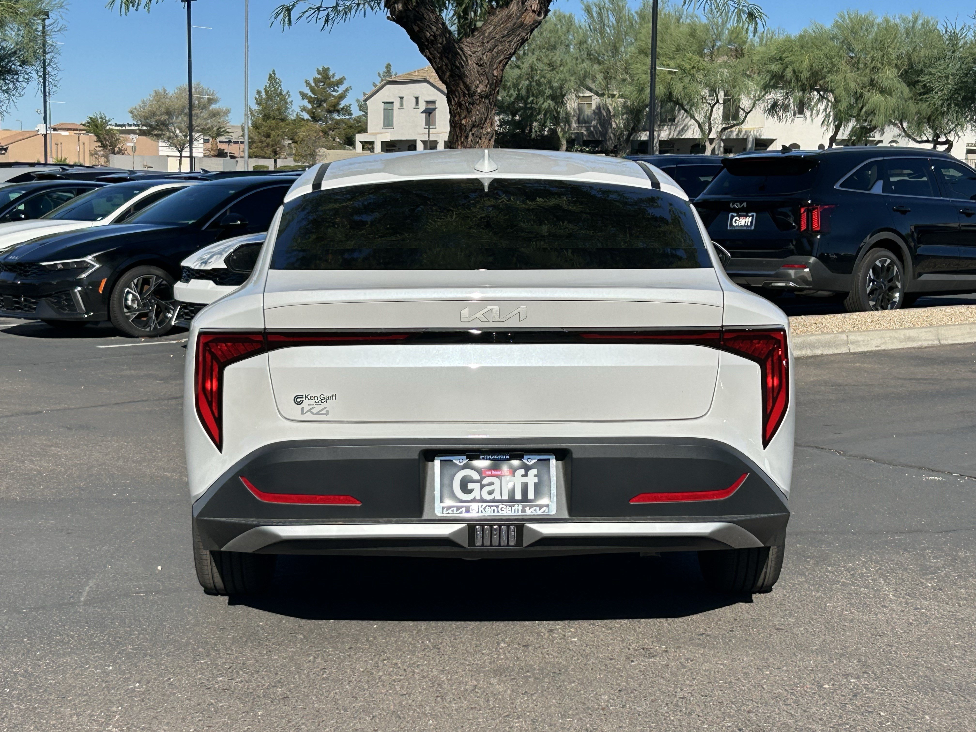 New 2026 Kia K4 FWD image 4