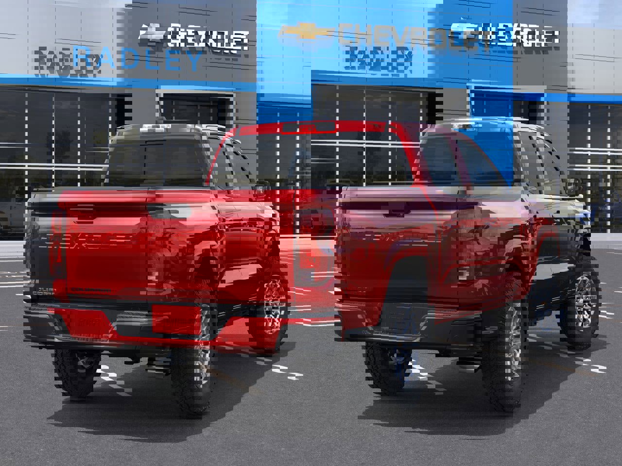 New 2026 Chevrolet Colorado LT image 4