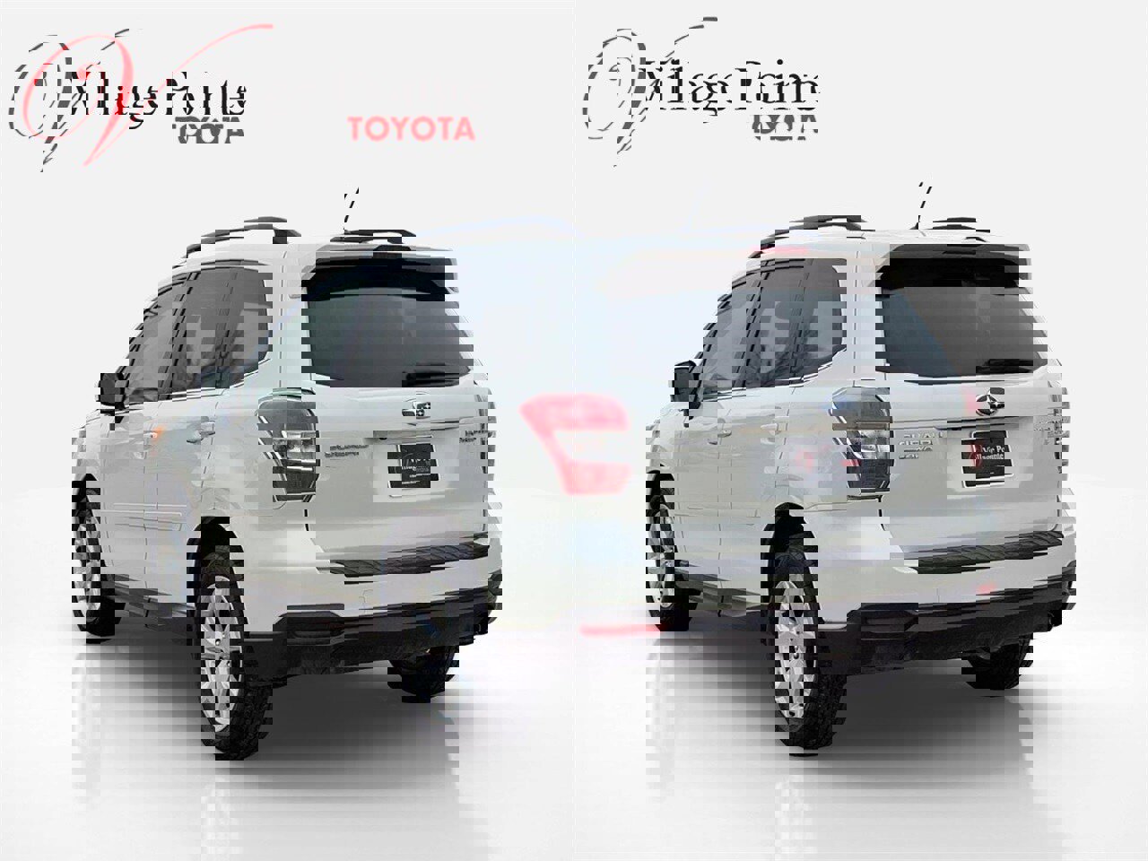 Used 2015 Subaru Forester 2.5i Limited w/ Popular Package #2 image 4