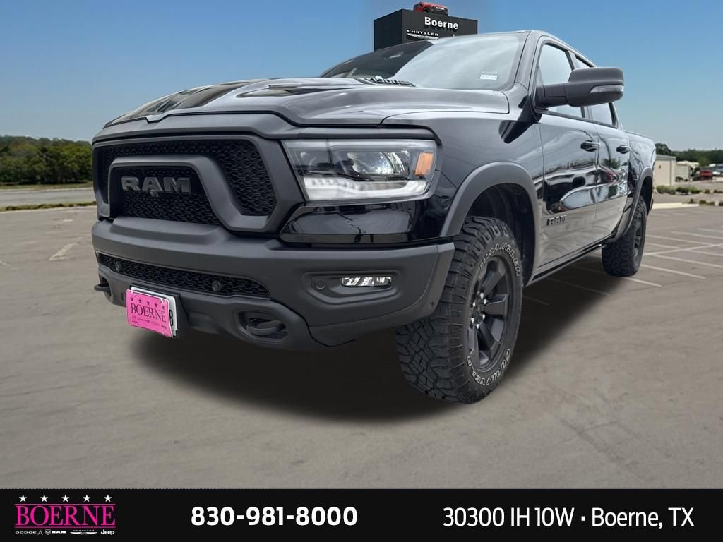 Used 2024 RAM 1500 Rebel w/ Rebel Level 2 Equipment Group AWD/4WD image 3