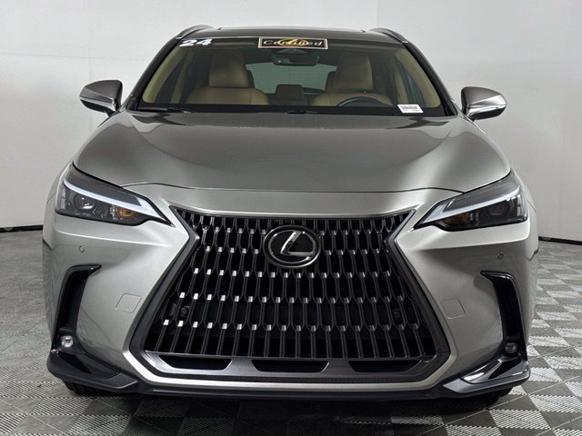 Used 2024 Lexus NX 350 AWD image 12