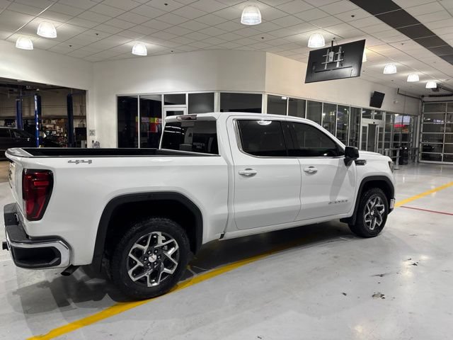 Certified 2025 GMC Sierra 1500 SLE w/ Preferred Package AWD/4WD image 10