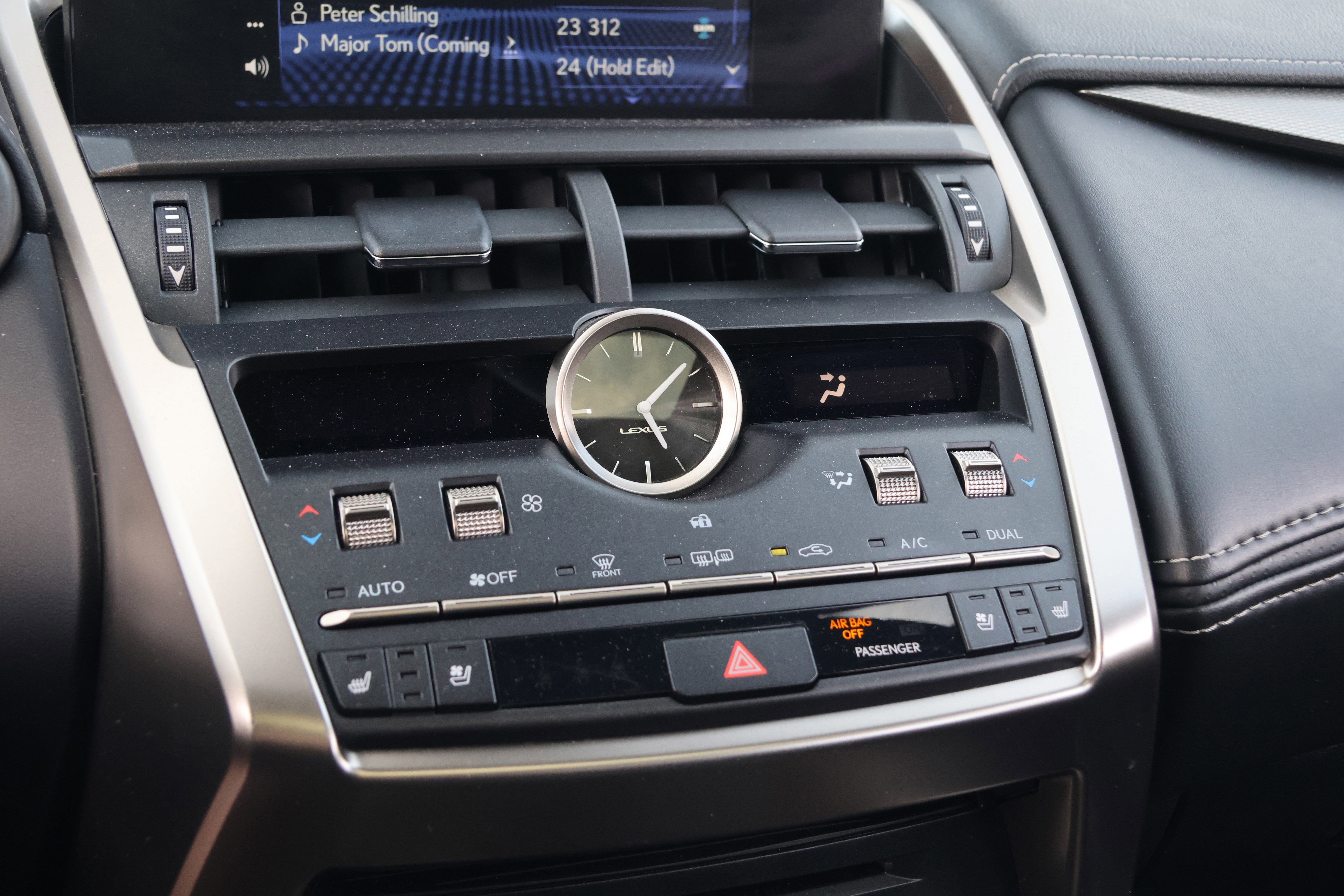 Used 2021 Lexus NX 300 F Sport w/ F Sport Premium Package image 26