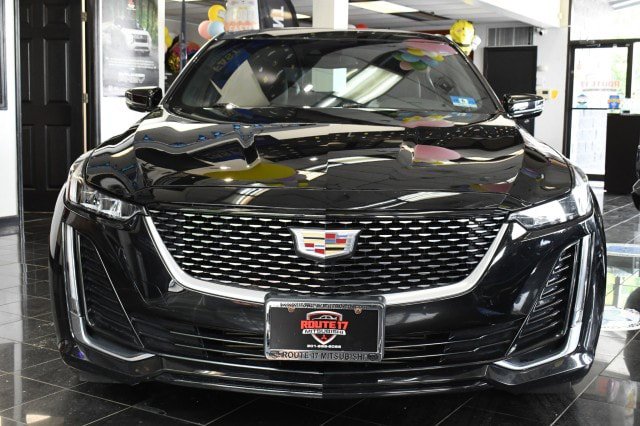 Used 2020 Cadillac CT5 Premium Luxury AWD/4WD image 2