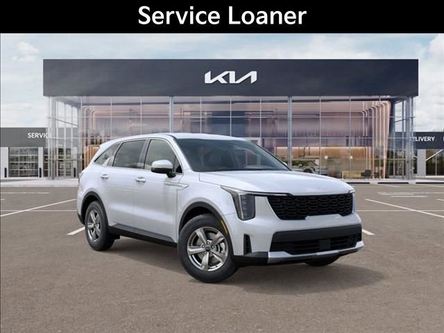 New 2026 Kia Sorento LX image 8