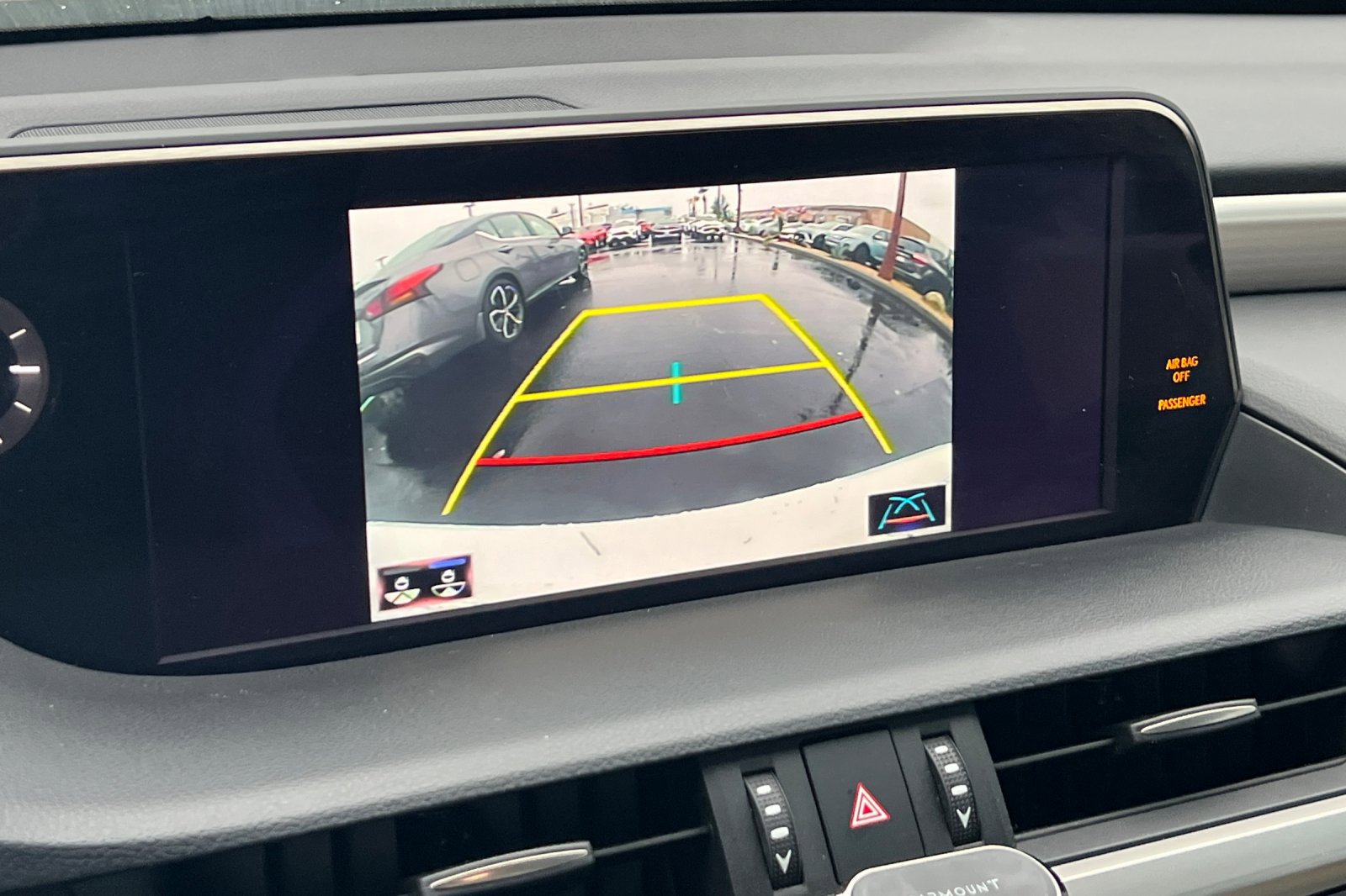 Used 2021 Lexus ES 350 F Sport image 19