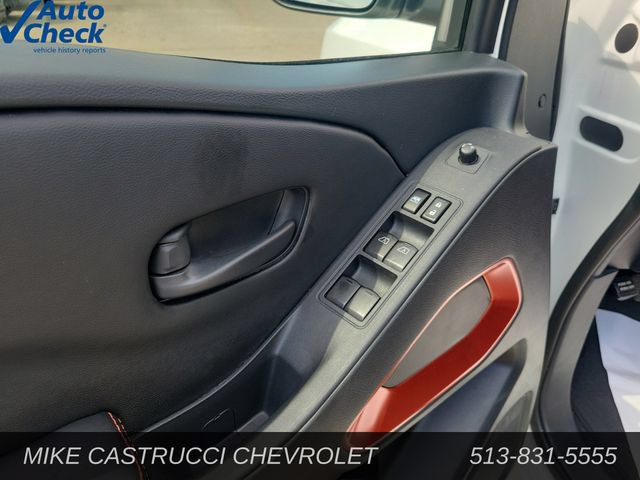 Used 2026 Nissan Frontier PRO-4X AWD/4WD image 19