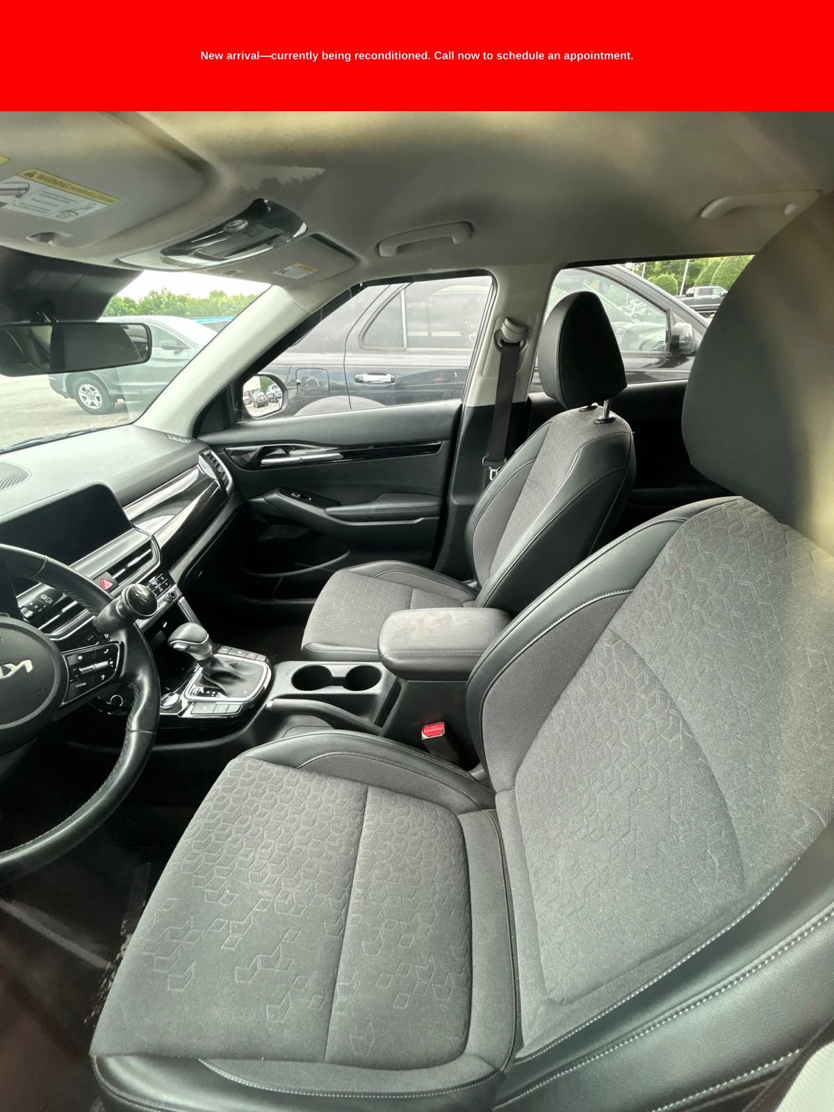 Used 2024 Kia Seltos X-Line AWD/4WD image 5