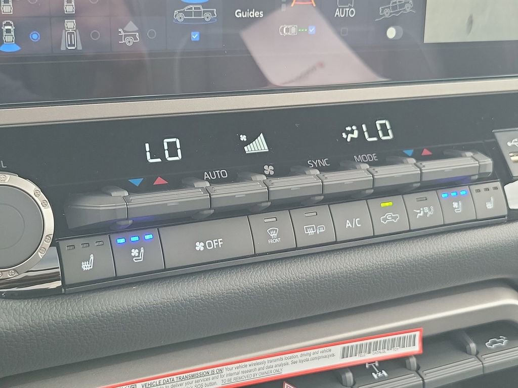 New 2026 Toyota Tundra Limited image 33