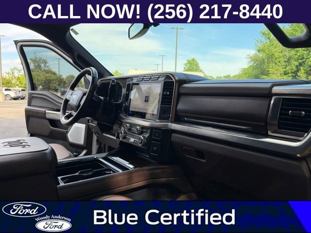 Used 2024 Ford F250 King Ranch AWD/4WD image 29